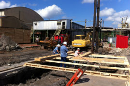 Underground Electrical Services